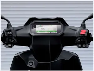 Aprilia SR