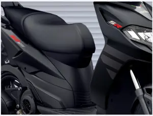 Aprilia SR