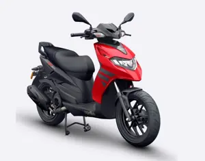 Aprilia SR