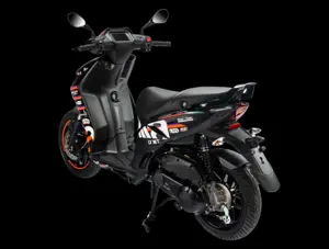 Aprilia SR