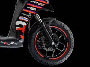 Aprilia SR