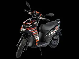 Aprilia SR