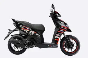 Aprilia SR