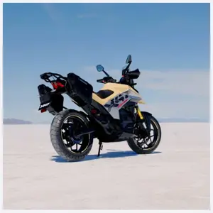 Ultraviolette Electric Sports Bike