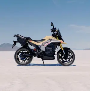 Ultraviolette Electric Sports Bike