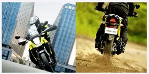 Suzuki V-Strom SX 250