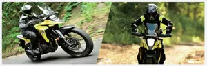 Suzuki V-Strom SX 250