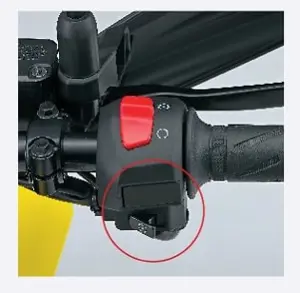 Suzuki V-Strom SX 250