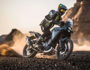 CFMoto MT
