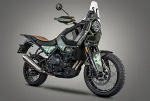 Brixton Crossfire 500