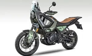 Brixton Crossfire 500
