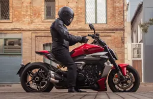 Ducati XDiavel