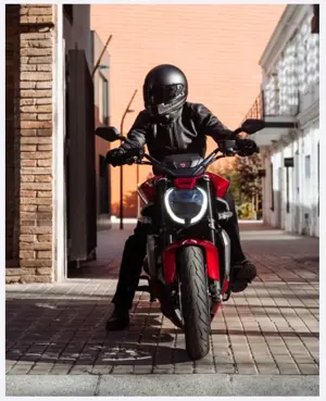 Ducati XDiavel