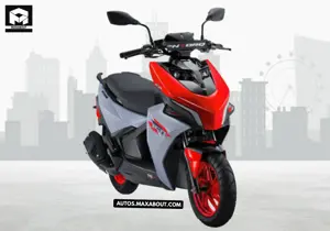 TVS Ntorq