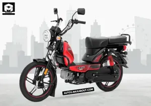 TVS XL