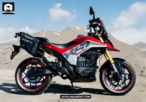 Ultraviolette Electric Sports Bike