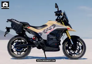Ultraviolette Electric Sports Bike