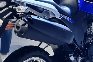 Yamaha Lander 250