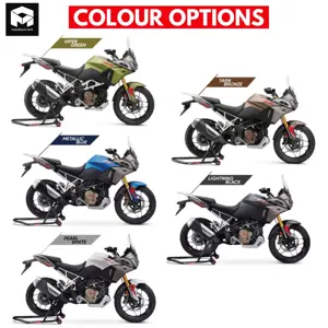 TVS Apache RTX 300