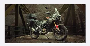 TVS Apache RTX 300 Top