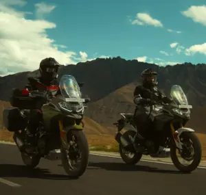 TVS Apache RTX 300