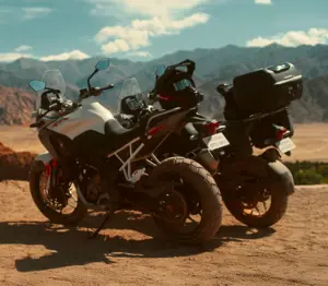 TVS Apache RTX 300 BTO
