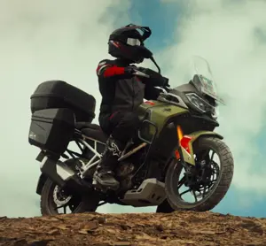 TVS Apache RTX 300 BTO