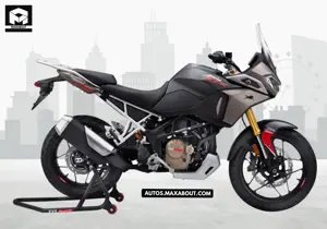 TVS Apache RTX 300