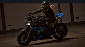 BMW S1000R