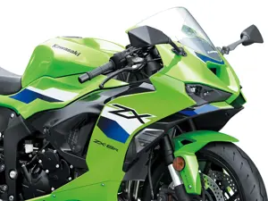 2025 Kawasaki Ninja ZX-6R Price, Specs, Top Speed & Mileage in