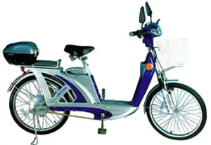 Lectrix E-Bike E1