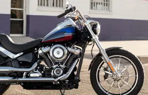 Harley Davidson Low Rider Images