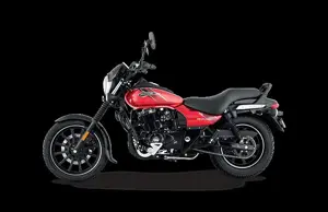 Bajaj Avenger 160 Images