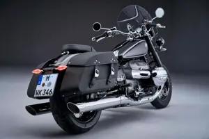 BMW R18 Images