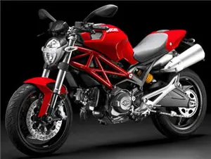 Ducati Monster (2010)