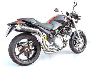 Ducati Monster (2010)