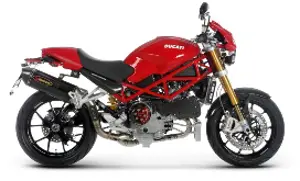 Ducati Monster (2010)