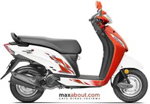 Honda Activa-i Images