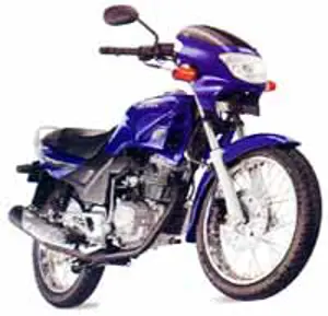 Hero Honda CBZ 150