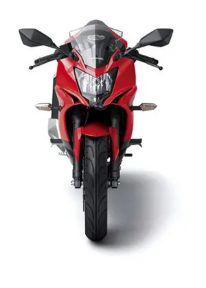Kawasaki Ninja RR Images