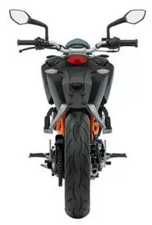 KTM 390 Duke Images
