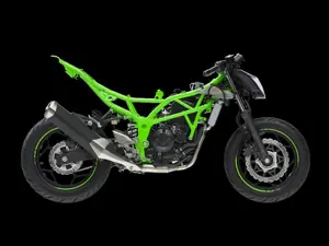 Kawasaki Ninja 125 Images