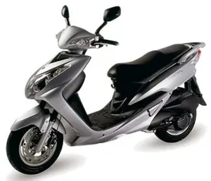 Kinetic SYM VS 125