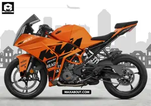 KTM RC 200 GP Images