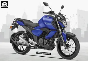 Yamaha FZ 250 Colors