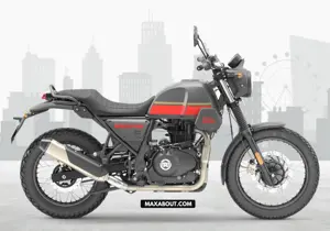 Royal Enfield Scram 411 Colors