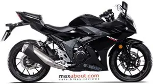 Suzuki GSX-250R Images