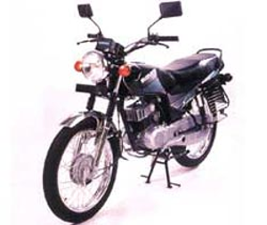 TVS Samurai 100