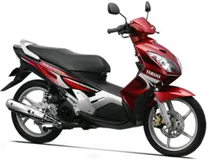 Yamaha Nouvo Images