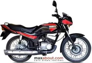 Yamaha RXZ 135 Images